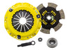 ACT 1987 Chrysler Conquest HD/Race Sprung 6 Pad Clutch Kit ACT