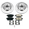 Power Stop 13-18 Cadillac ATS Front Autospecialty Brake Kit PowerStop