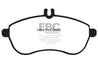 EBC 12-14 Mercedes-Benz C250 (W204) 1.8 Turbo Ultimax2 Front Brake Pads EBC