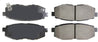 StopTech Performance 06-10 Subaru Legacy Sedan/Outback/13 BRZ / 13 Scion FR-S Rear Brake Pads Stoptech