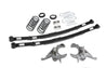 Belltech LOWERING KIT W/O SHOCKS Belltech