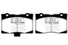 EBC 05-08 Acura RL 3.5 Ultimax2 Front Brake Pads EBC