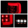 Spyder Ford F150 04-08 Styleside Tail Light V2 - LED - Red Clear ALT-YD-FF15004V2-LBLED-RC SPYDER