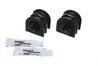 Energy Suspension 03-07 Infiniti G-35 Coupe RWD / 02-09 350Z Black 32mm Front Sway Bar Frame Bushing Energy Suspension