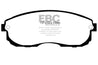 EBC 99-01 Infiniti G20 2.0 Ultimax2 Front Brake Pads EBC