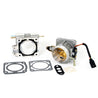 BBK 86-93 Mustang 5.0 70mm Throttle Body BBK Power Plus Series And EGR Spacer Kit BBK