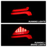 Spyder 15-17 Ford Focus Hatchback LED Tail Lights w/Indicator/Reverse - Black (ALT-YD-FF155D-LED-BK) SPYDER