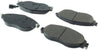 StopTech 14-18 Audi S3 Street Performance Front Brake Pads Stoptech