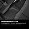 Husky Liners 11-17 Expedition/11-17 Navigator Base X-act 3rd Seat Floor Liner BLK Husky Liners