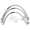 Russell Performance 98-02 Pontiac Firebird (without Traction Control) Brake Line Kit Russell
