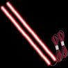 Oracle 8in LED Concept Strip (Pair) - Red ORACLE Lighting