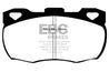 EBC 92-97 Land Rover Defender Ultimax2 Front Brake Pads EBC