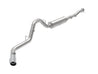aFe Apollo GT Series 3in 409SS Cat-Back Exhaust w/ Polished Tip 2020 GM 2500/3500HD V8 6.6L L8T aFe