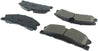 StopTech Street Brake Pads - Rear Stoptech