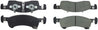 StopTech Sport Brake Pads w/Shims and Hardware - Front/Rear Stoptech