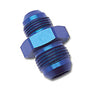 Russell Performance -8 AN to -10 AN Flare Reducer (Blue) Russell