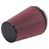 Edelbrock Air Filter E-Force/Universal Conical 9 In Long 6 In Inlet Edelbrock