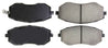 StopTech Performance 03-05 WRX/ 08 WRX Front Brake Pads Stoptech