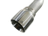 aFe 17-19 Audi A4 (B9) MACH Force-Xp 3in to 2.5in 304 SS Cat-Back Exhaust System-Dual Polished Tips aFe