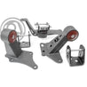 00-09 S2000 ADAPTER CONVERSION ENGINE MOUNT KIT (K-Series/Manual/OEM Position) Innovative Mounts