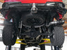 afe Apollo GT Series 2019 GM Silverado/Sierra 1500 4.3L/5.3L 409 SS CatBack Exhaust System w/Blk Tip aFe