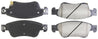 StopTech Performance 07-08 Infiniti G35 2WD Sedan / 08 Infiniti G37 Coupe Front Brake Pads Stoptech