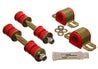 Energy Suspension 89-94 Toyota Pickup 2WD (Exc T-100/Tundra) Red 23mm Front Sway Bar Bushing Set Energy Suspension