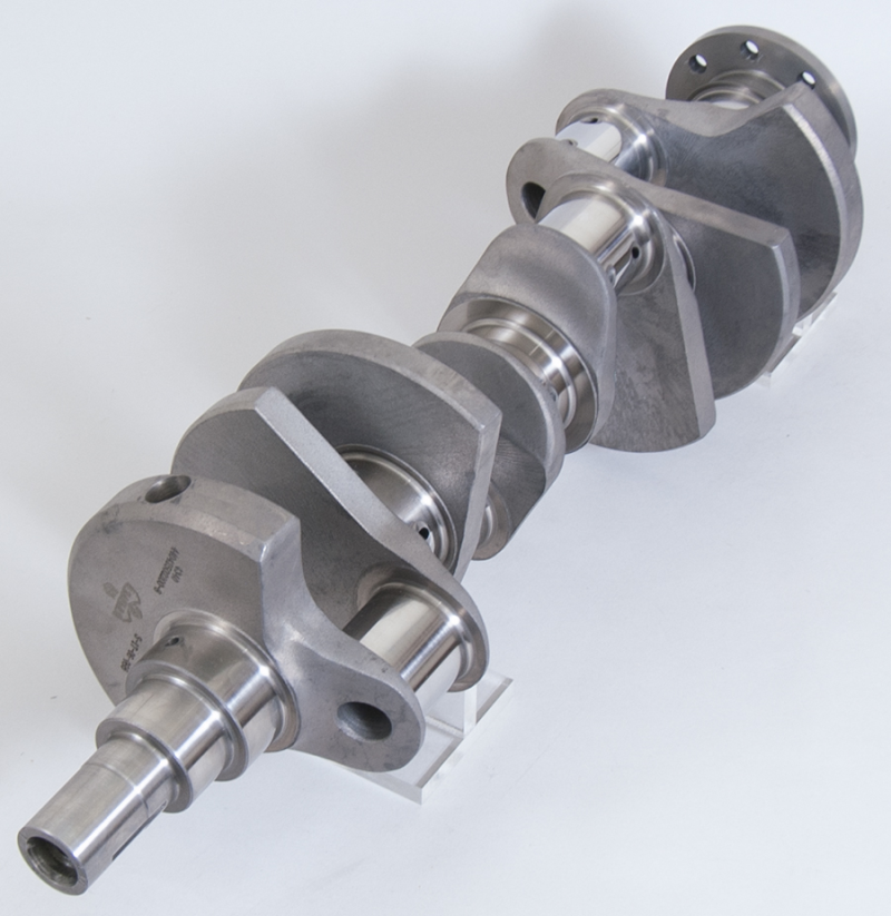 Eagle Chrysler RB 4340 Crank 4.25 Stroke 2.2 Rod Pin 8 Bolt Flange Eagle