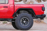 Fabtech 20-21 Jeep Gladiator 4WD Rear Steel Tube Fenders Fabtech