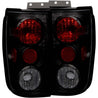 ANZO 1997-2002 Ford Expedition Taillights Smoke ANZO