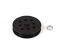 Canton 75-280 3.5 In Accessory Pulley V-Belt For Water Pump Mounting SBF and SBC Canton Racing Products