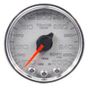 Autometer Spek-Pro Gauge Trans Temp 2 1/16in 300f Stepper Motor W/Peak & Warn Slvr/Chrm AutoMeter