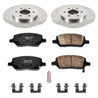 Power Stop 2006 Buick Terraza Rear Autospecialty Brake Kit PowerStop