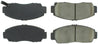 StopTech Street Select Brake Pads - Front/Rear Stoptech