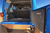 BedRug 11-16 Jeep JK Unlimited 4Dr Rear 5pc Cargo Kit (Incl Tailgate & Tub Liner) BedRug