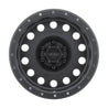 Method MR307 Hole 17x8.5 0mm Offset 6x135 94mm CB Matte Black Wheel Method Wheels
