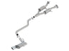Borla 14-18 Jeep Grand Cherokee 3.6L A/T 4DR S-Type 2.5in Catback Exhaust w/Polished Tip Borla