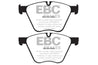 EBC 10-15 BMW X6 4.4 Twin Turbo Hybrid Yellowstuff Front Brake Pads EBC