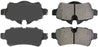 StopTech Performance 07-09 Mini Cooper/Cooper S Rear Brake Pads Stoptech