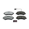 Power Stop 14-18 Ram ProMaster 1500 Front Z36 Truck & Tow Brake Pads w/Hardware PowerStop