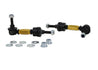 Whiteline 2012+ Ford Focus ST Rear Adjustable Heavy Duty Sway Bar Link Kit Whiteline