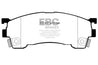 EBC 93-97 Ford Probe 2.0 16v Greenstuff Front Brake Pads EBC