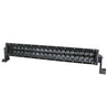 Oracle Black Series - 7D 22 1W Dual Row LED Light Bar - 6000K ORACLE Lighting