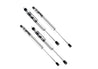 Superlift 17-20 Ford F-250 SuperDuty Fox Shocks Lift Kit - Front Shocks (4-5in) Rear Shocks (4-6in) Superlift