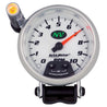 Autometer Quick Lite 3 3/4in 10k RPM Pedestal Tachometer w/ ext. AutoMeter