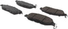 StopTech 13-19 Nissan Pathfinder Street Select Brake Pads - Front Stoptech