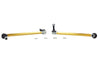 Whiteline 05-10 Chevy Cobalt/6/09+ Cruze/06-11 HHR Front Sway Bar - Link Assembly H/D Adj Steel Ball Whiteline