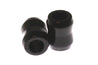 Energy Suspension Black Hour Glass Shock Bushings 5/8 inch I.D./ 1 min - 1 1/8 max inch / O.D.1 7/16 Energy Suspension