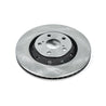 Power Stop 09-16 Toyota Venza Front Autospecialty Brake Rotor PowerStop