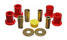 Energy Suspension 97-01 Ford Escort ZX2 Red Front End Control Arm Bushing Set Energy Suspension
